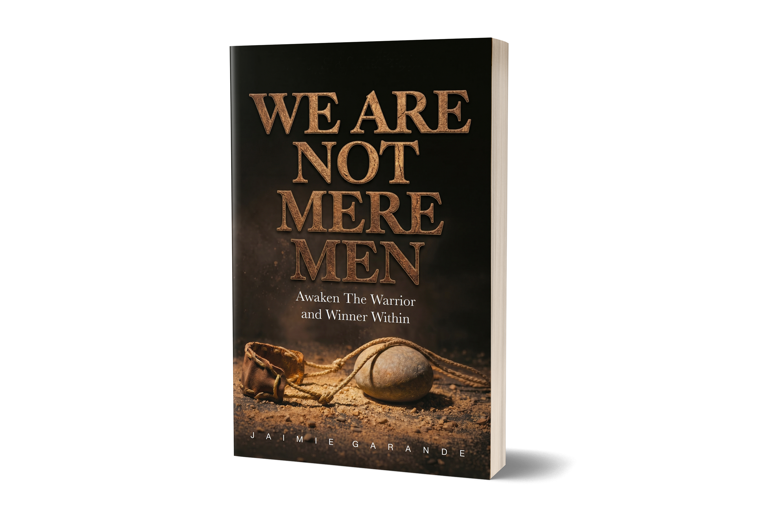 We Are Not Mere Men book cover